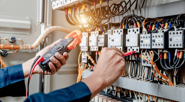 Best Electrical Installation Contractor  in Wilmington Manor, DE