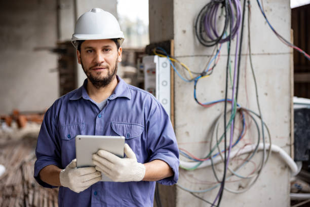 Best Ceiling Fan Installation Electrician  in Wilmington Manor, DE