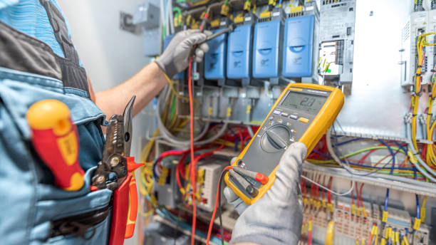 Best Affordable Electrical Installation  in Wilmington Manor, DE