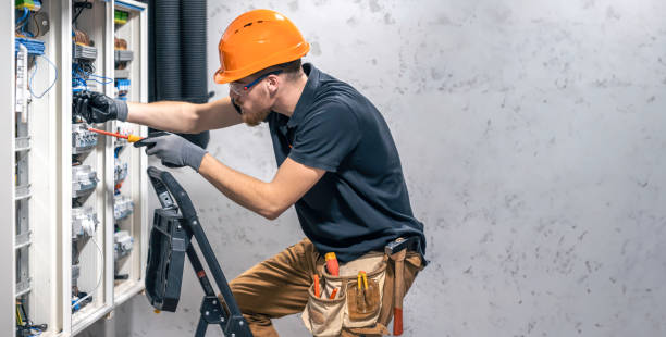Electrical Rewiring Services in Wilmington Manor, DE